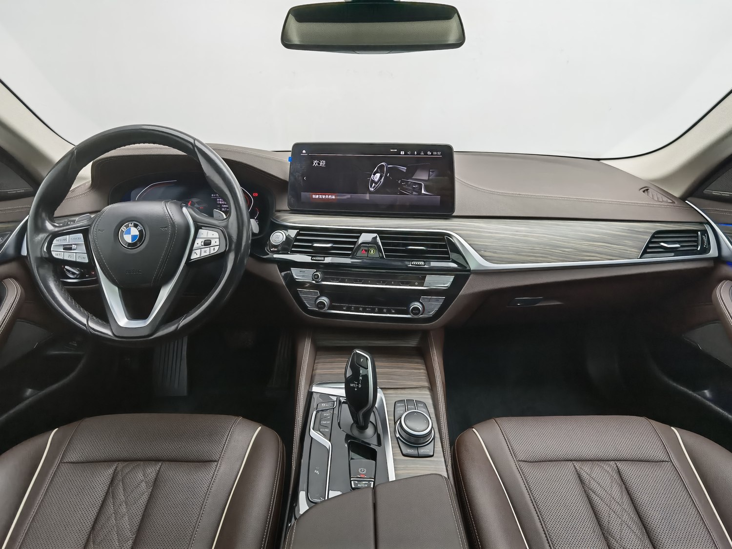 Used BMW 5 Series 2022 2.0 AT