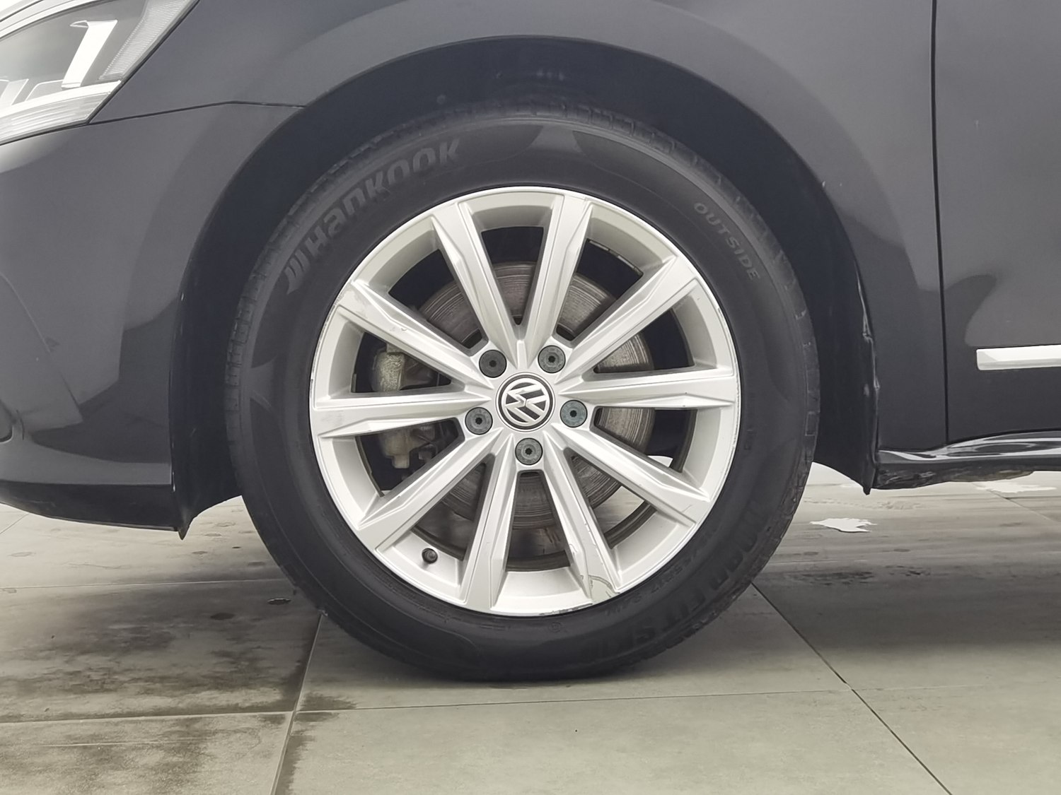 Used Volkswagen Passat 2017 1.4 AT