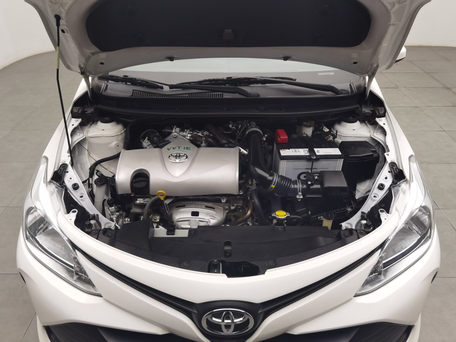 Used Toyota Vios 2019 1.5 AT