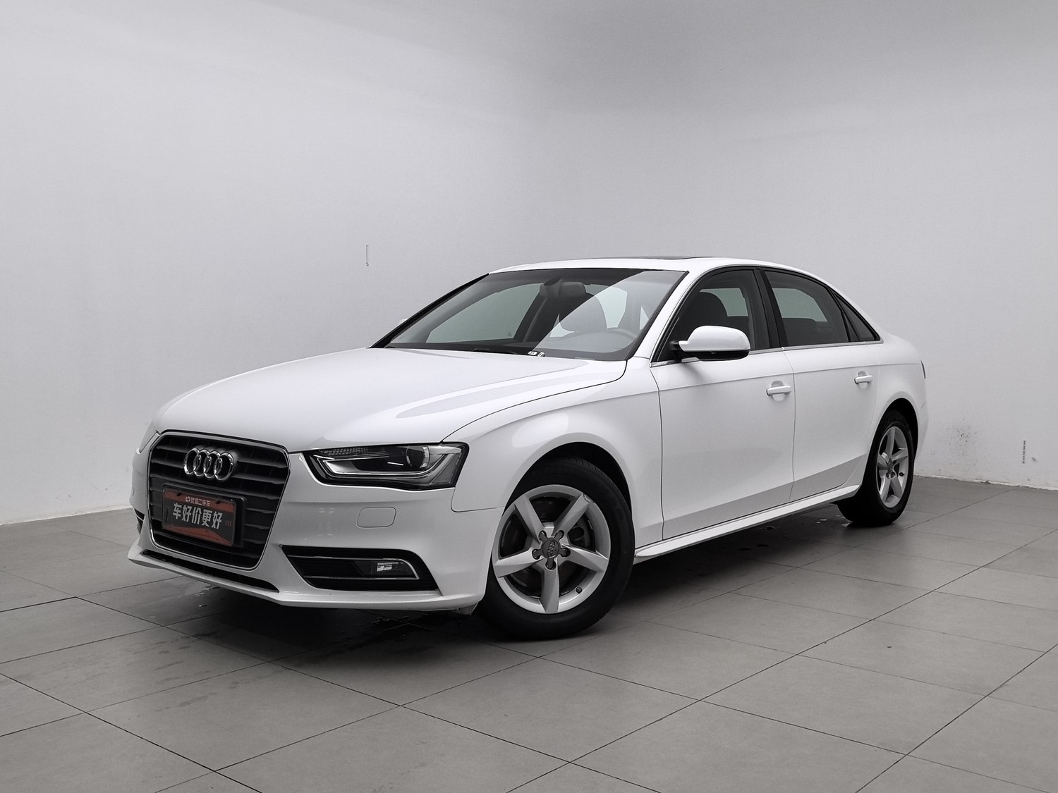 Used Audi A4L 2016 1.8 AT