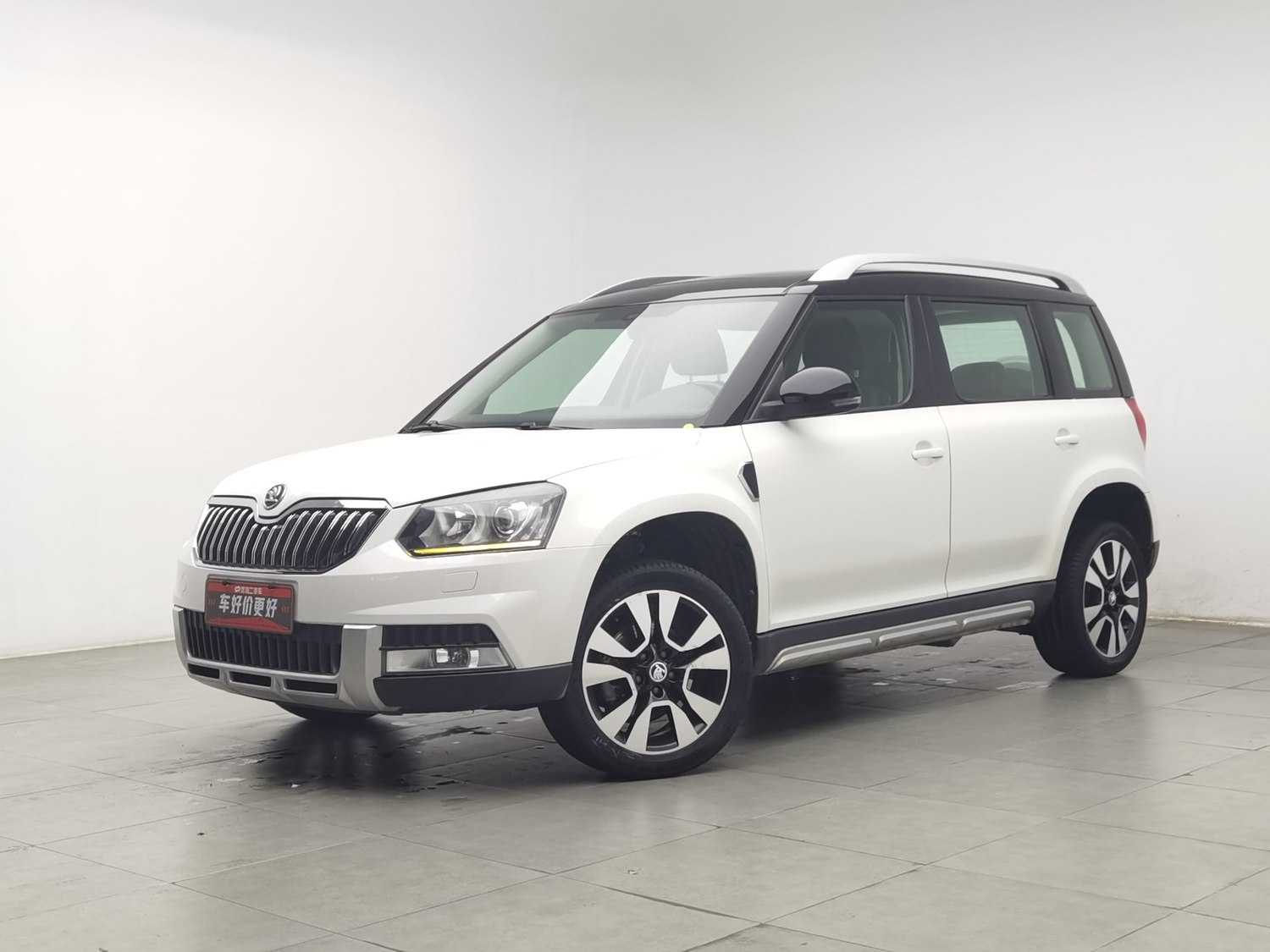 Used Skoda Yeti 2017 1.8 AT