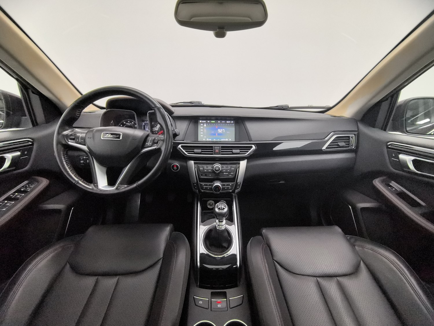 Used Zotye Damai X5 2017 1.5 MT