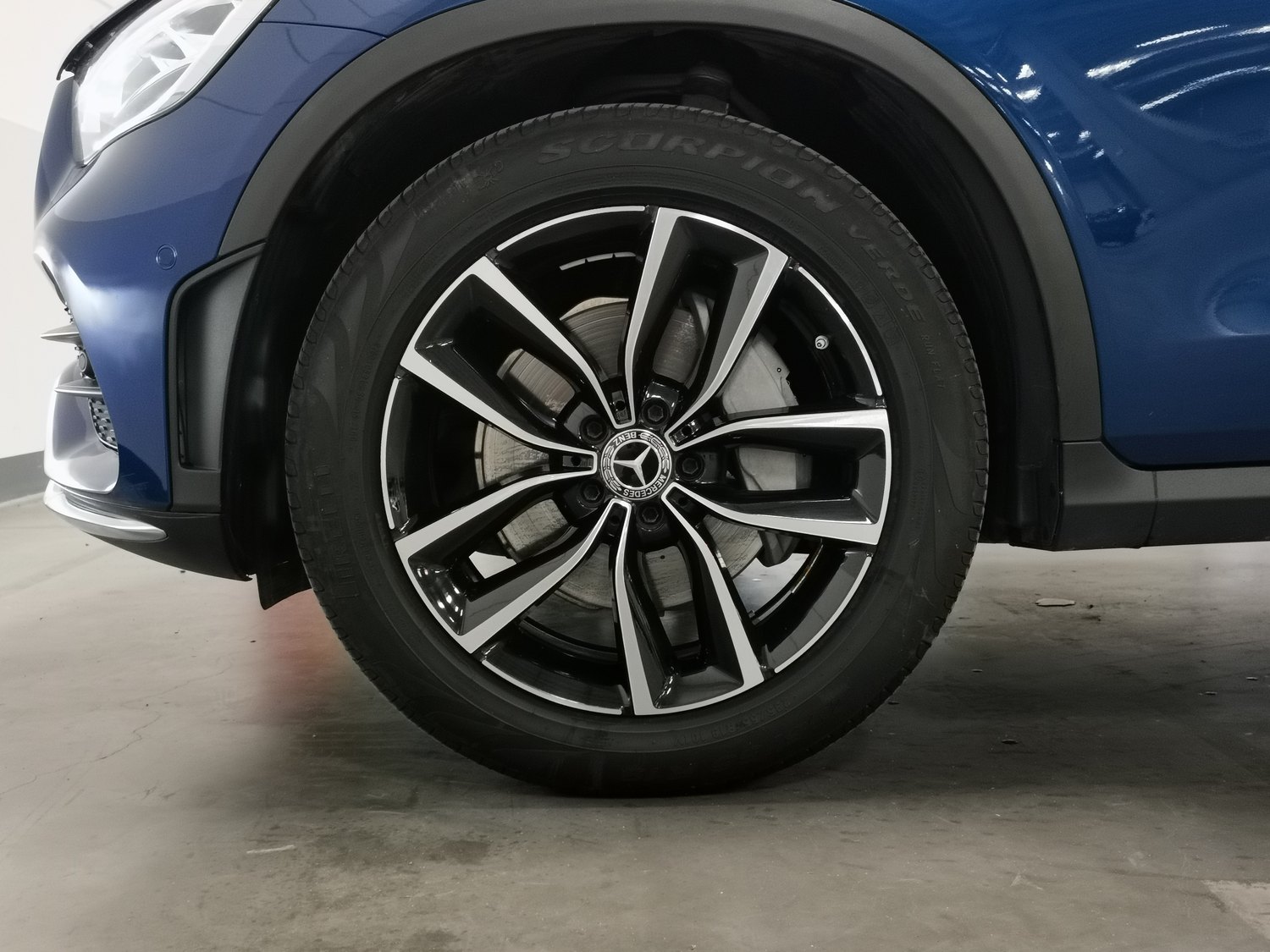 Used Mercedes-Benz GLC 2020 2.0 AT