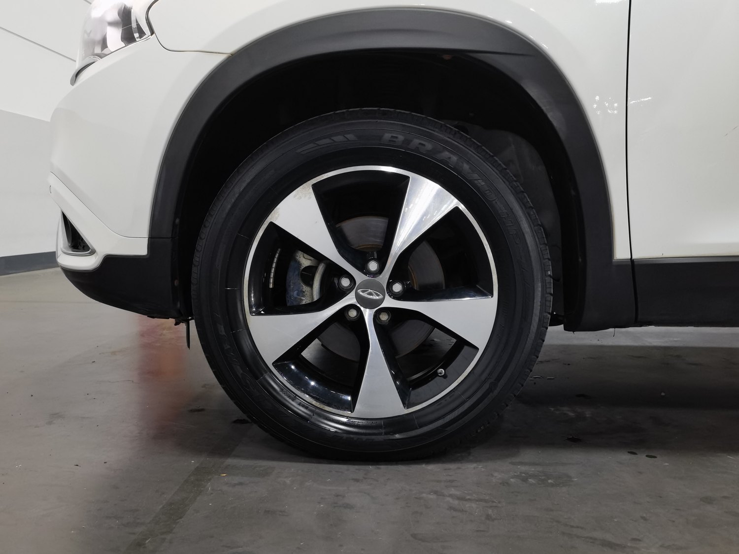 Used Chery Tiggo 7 2016 1.5 MT