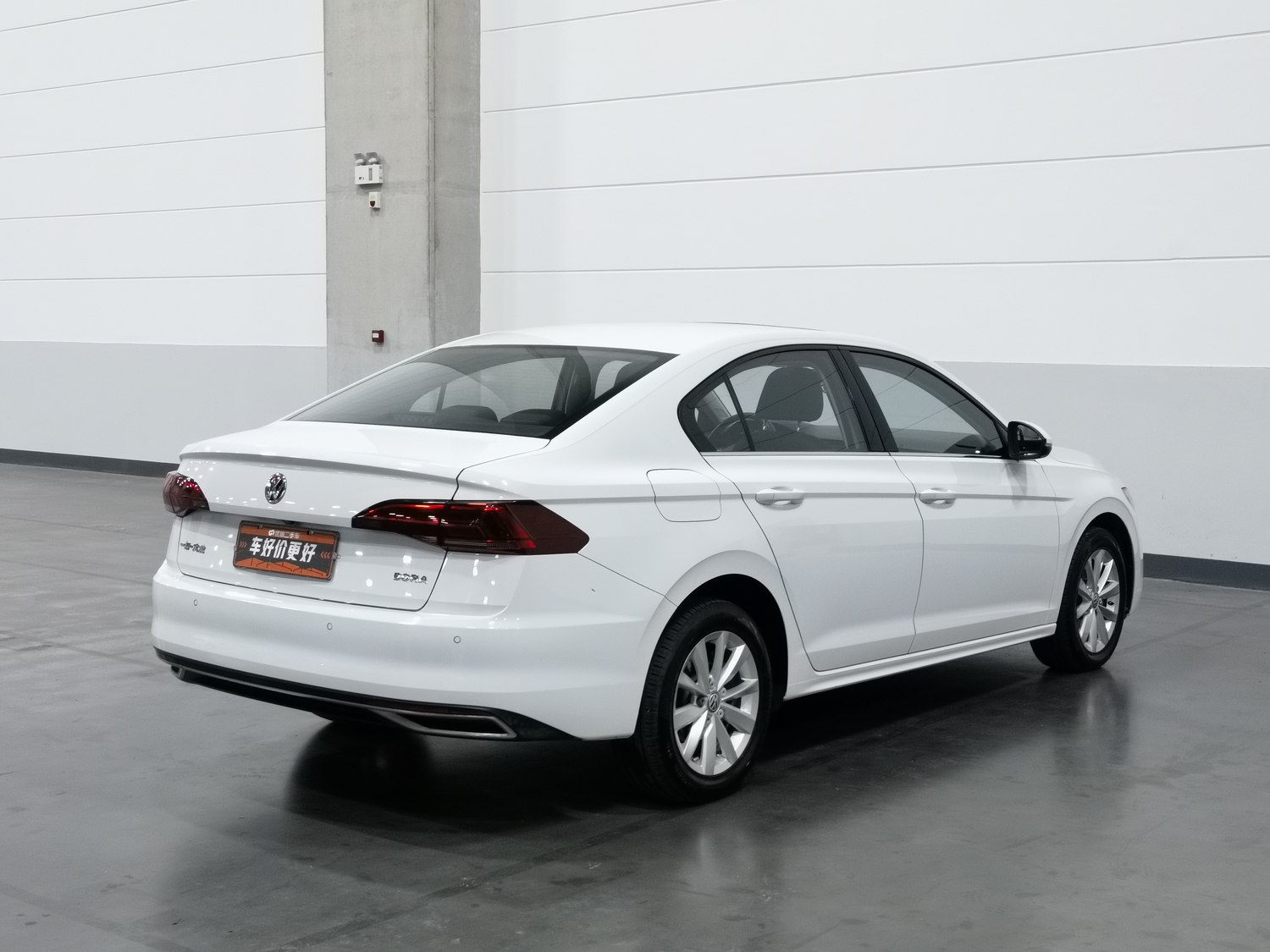 Used Volkswagen Bora 2019 1.5 AT