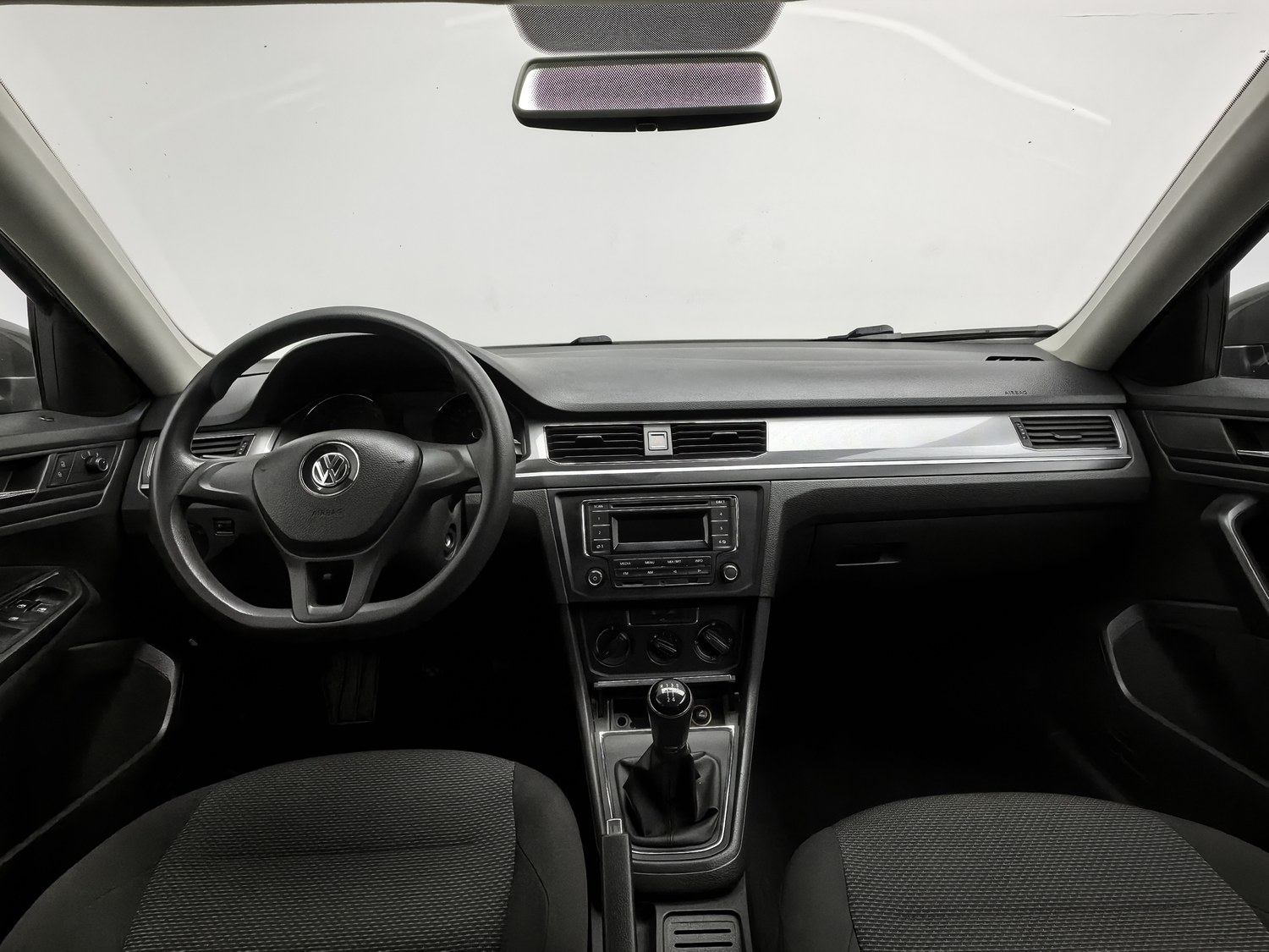 Used Volkswagen Bora 2016 1.6 MT