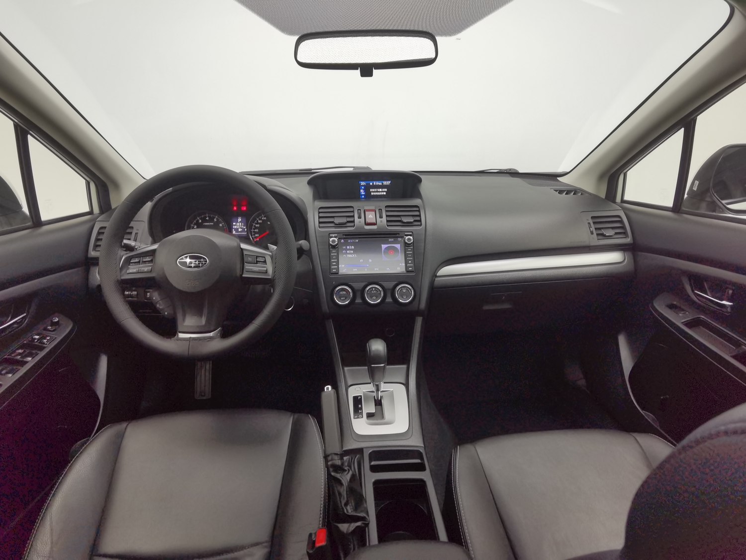 Used Subaru XV 2012 2.0 AT