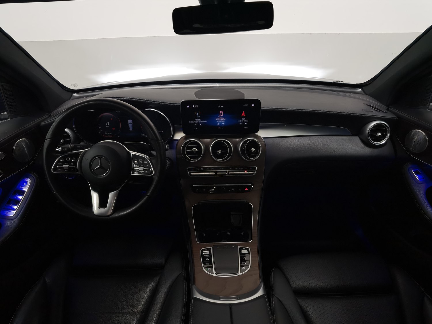 Used Mercedes-Benz GLC 2020 2.0 AT