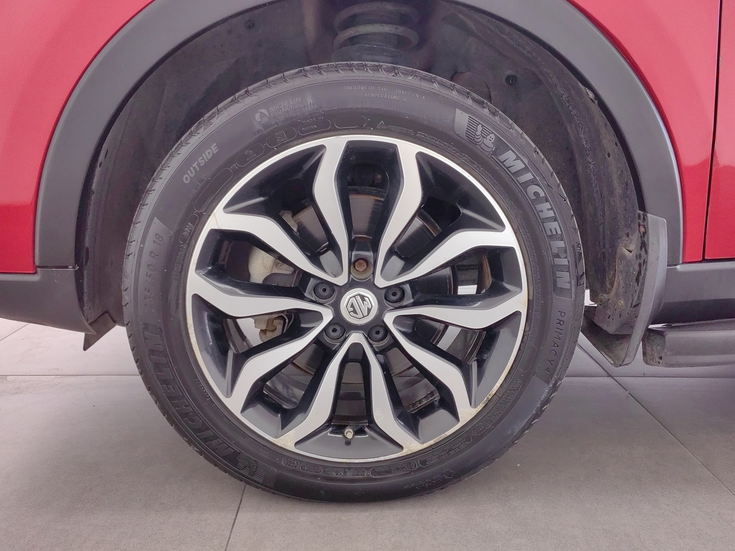 Used MG GS 2017 2.0 AT