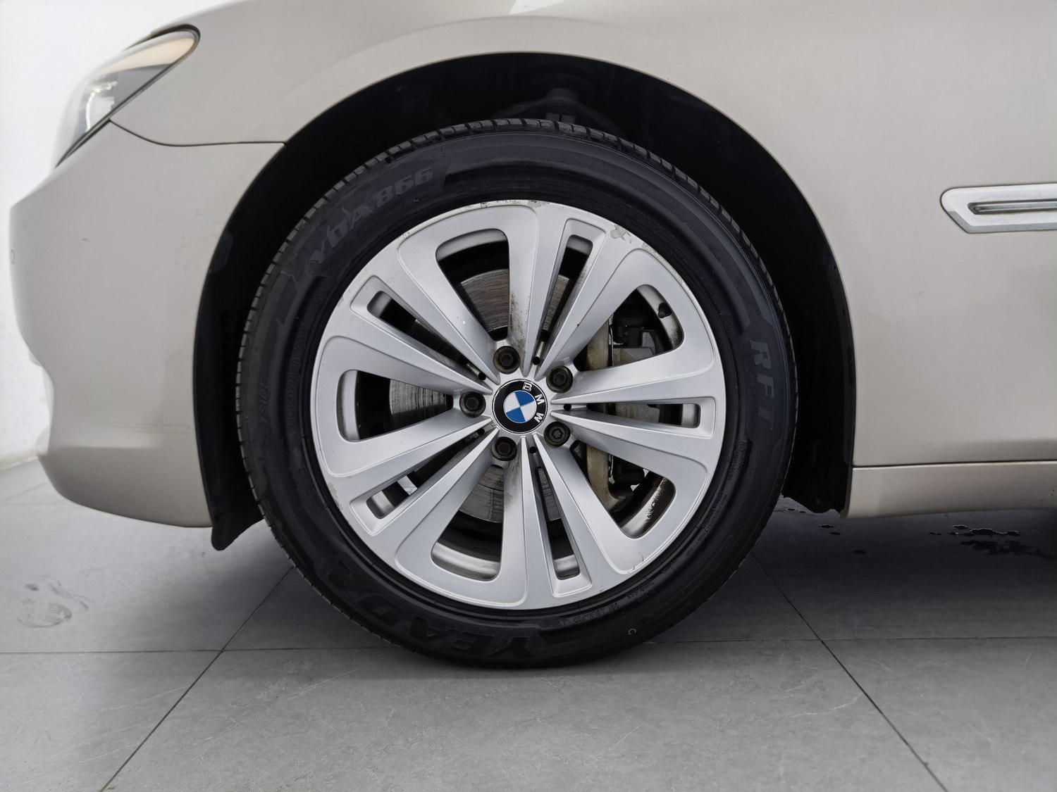 Used BMW 7 Series (Imported) 2011 3.0 AT