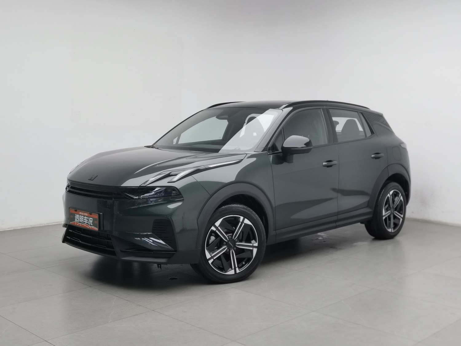 Used Lynk & Co 06 EV 2023 1.5 AT