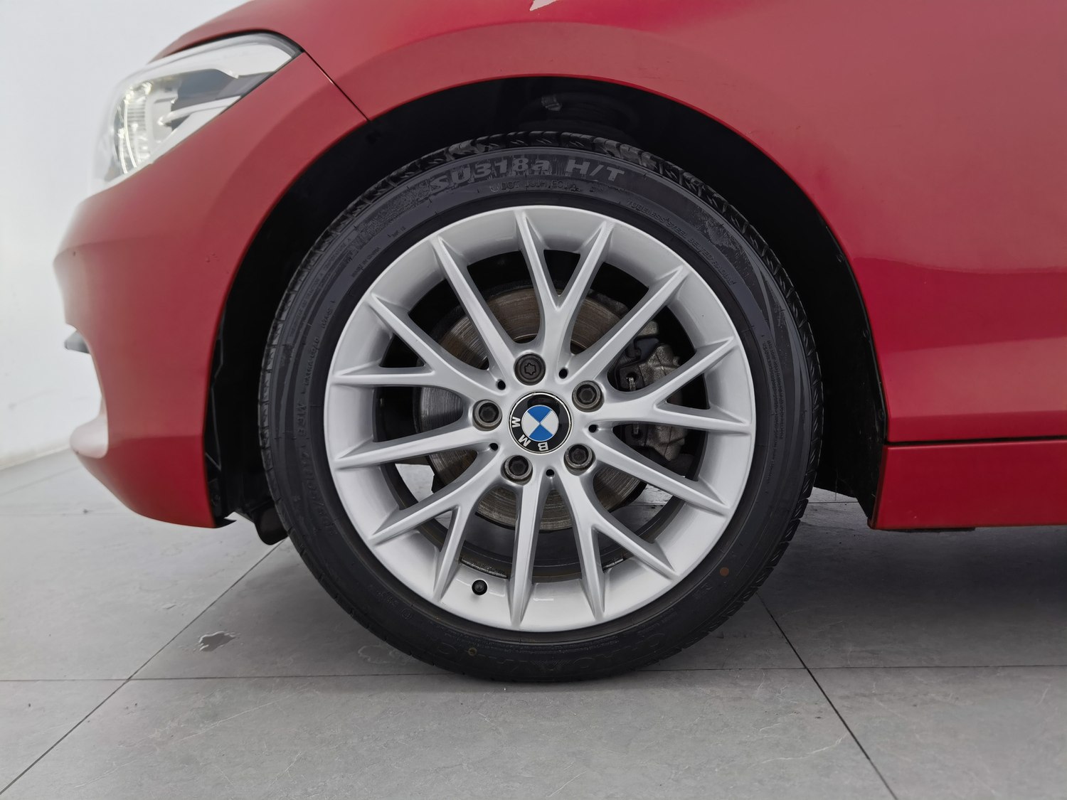 Used BMW 1 Series (Imported) 2015 1.6 AT