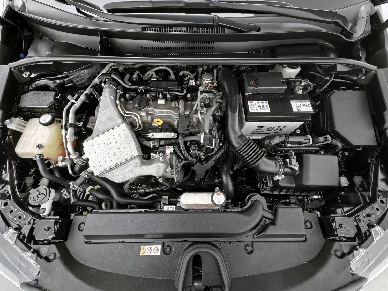 Used Toyota Levin 2019 1.2 AT
