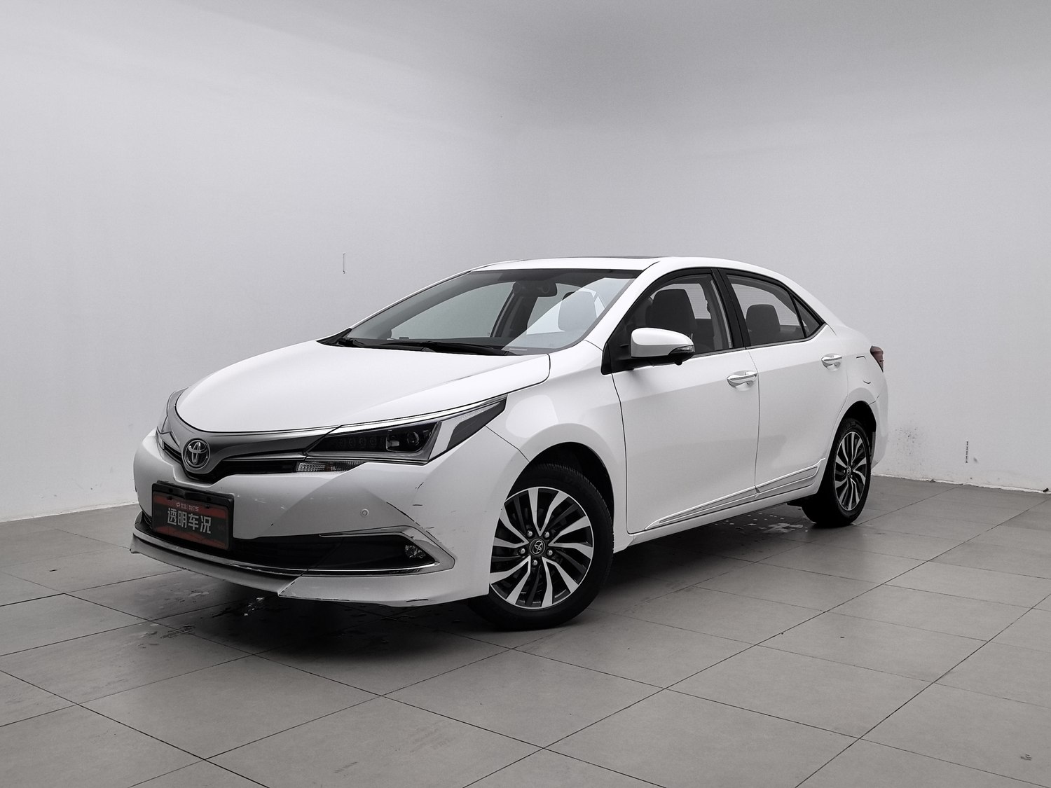 Used Toyota Corolla 2016 1.8 AT