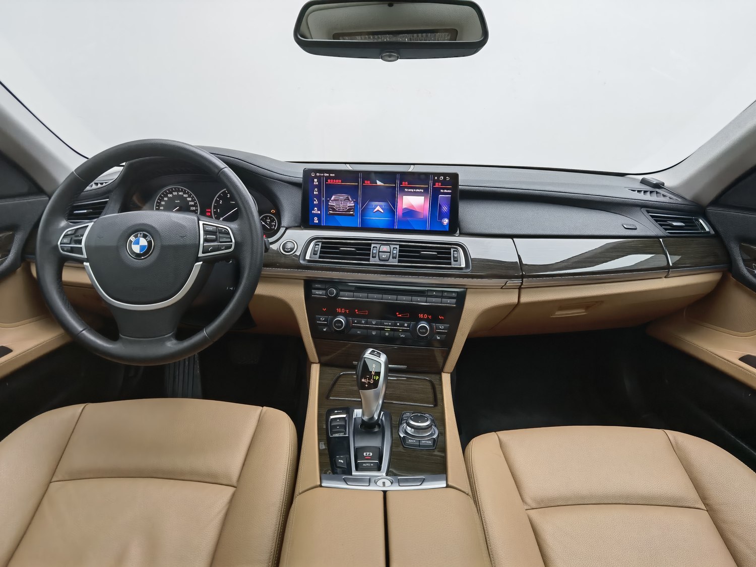 Used BMW 7 Series (Imported) 2011 3.0 AT