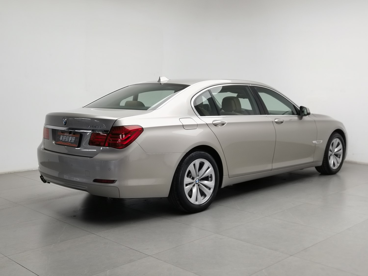 Used BMW 7 Series (Imported) 2011 3.0 AT