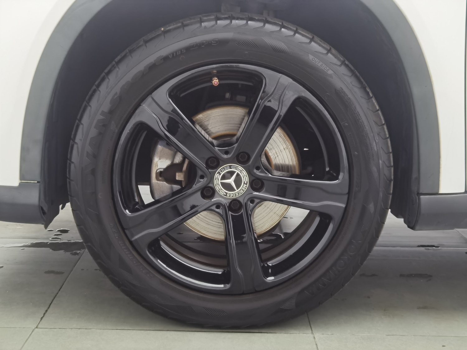 Used Mercedes-Benz GLA 2019 1.6 AT