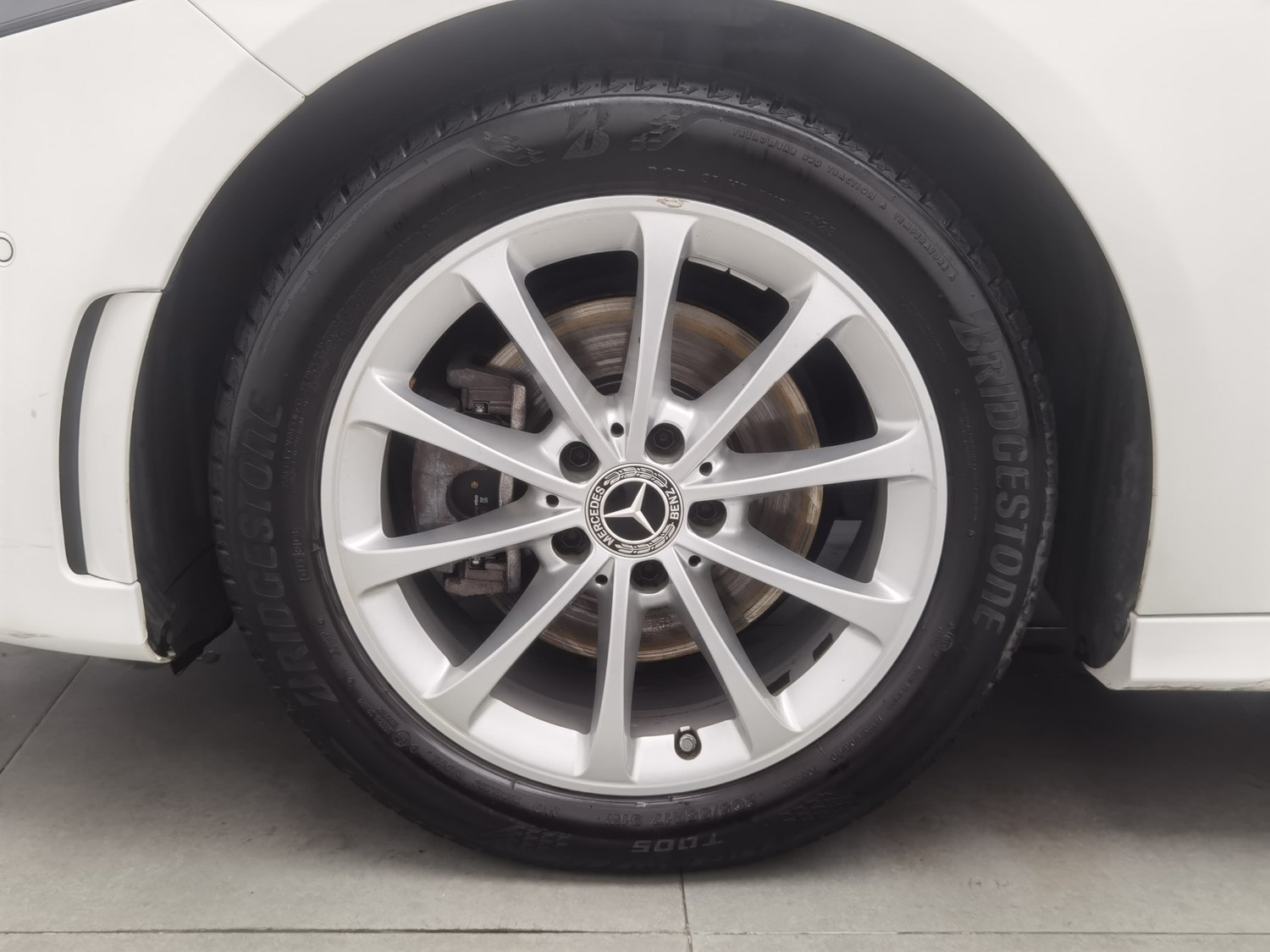 Used Mercedes-Benz A-Class 2022 1.3 AT