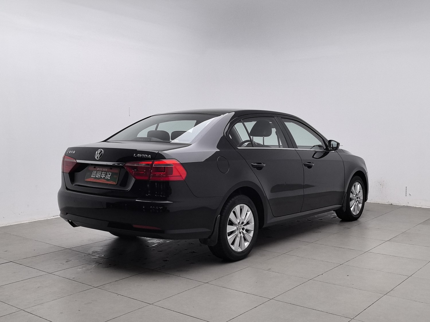 Used Volkswagen Lavida 2013 1.6 AT