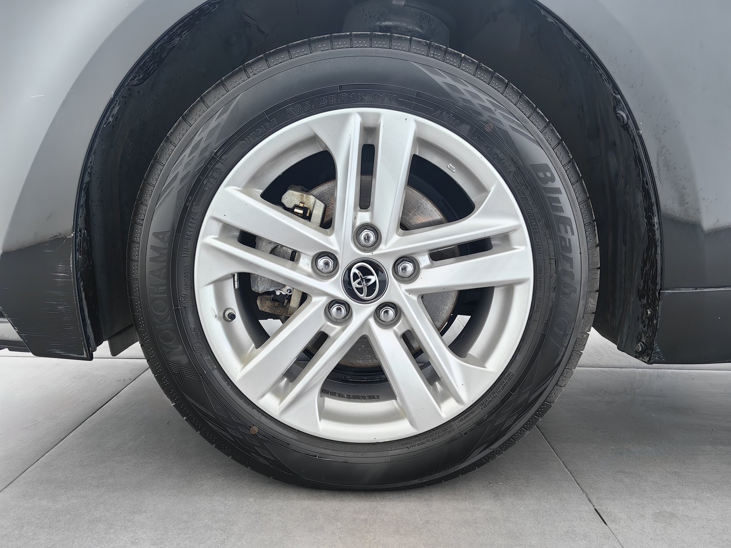 Used Toyota Levin 2019 1.2 AT