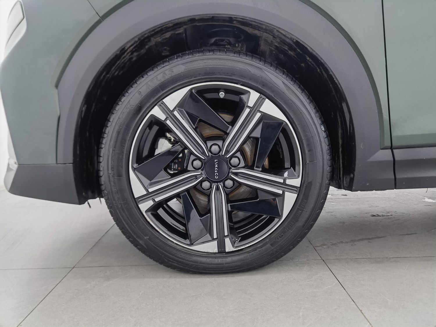 Used Lynk & Co 06 EV 2023 1.5 AT