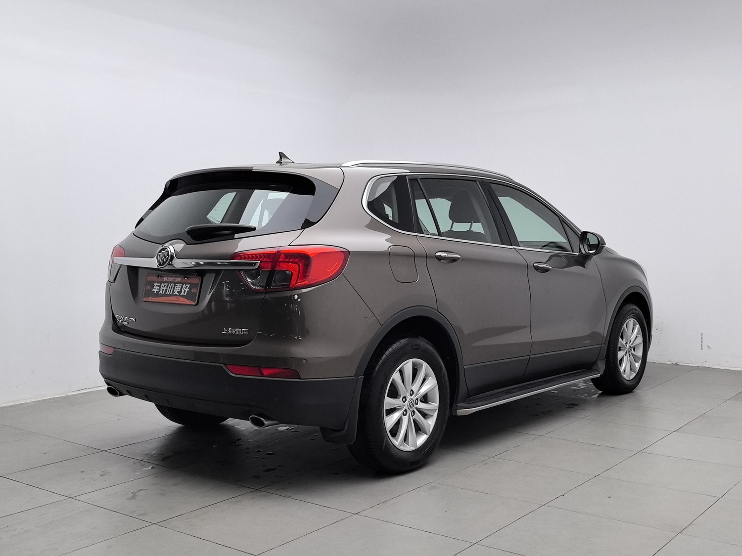 Used Buick Envision 2016 2.0 AT