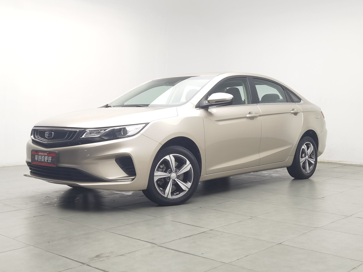 Used Geely Emgrand GL 2018 1.8 AT