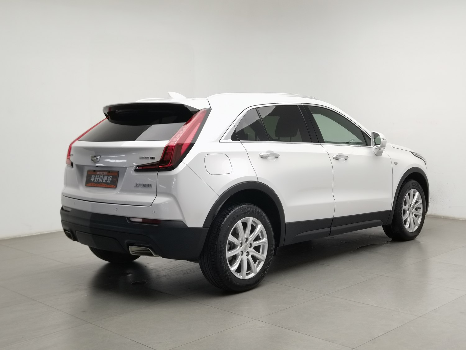 Used Cadillac XT4 2021 2.0 AT