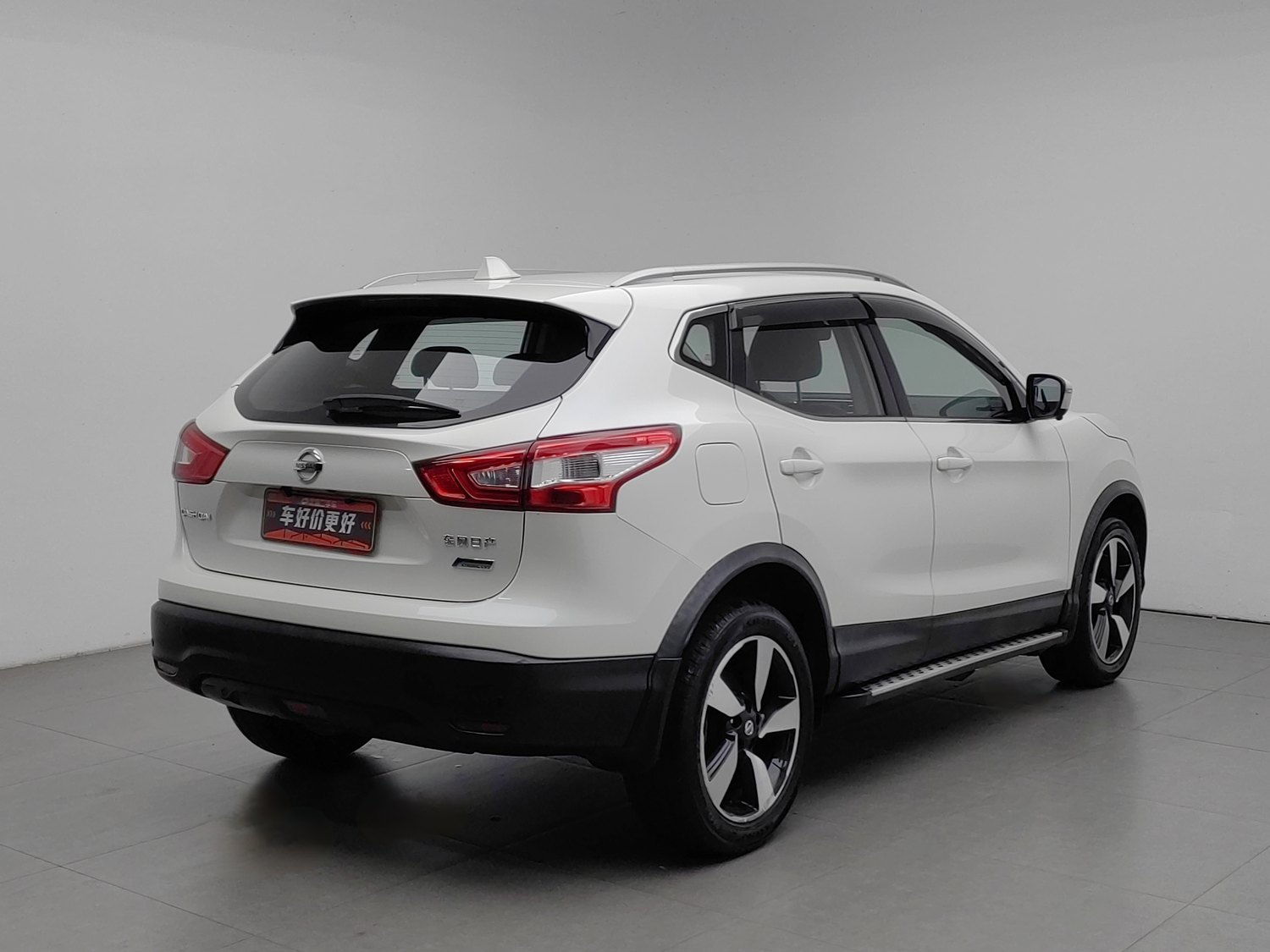 Used Nissan Qashqai 2017 2.0 AT