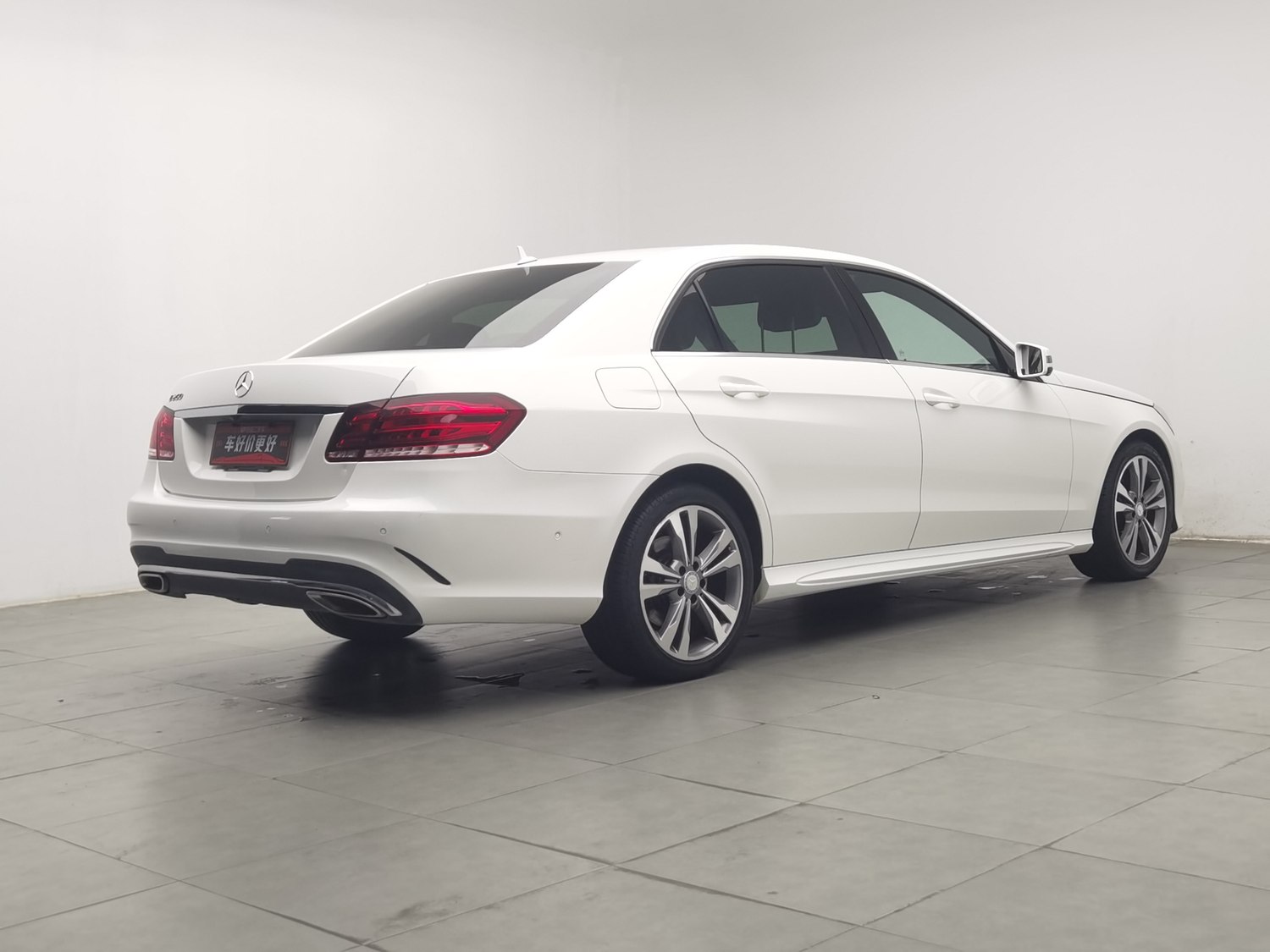 Used Mercedes-Benz E-Class 2015 2.0 AT