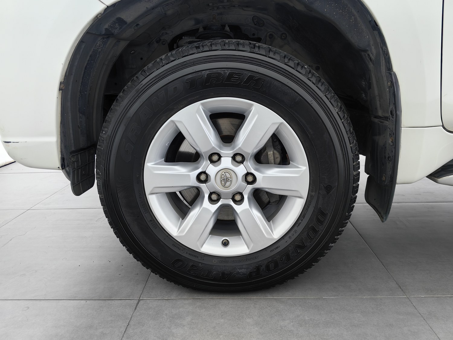 Used Toyota Prado 2016 3.5 AT