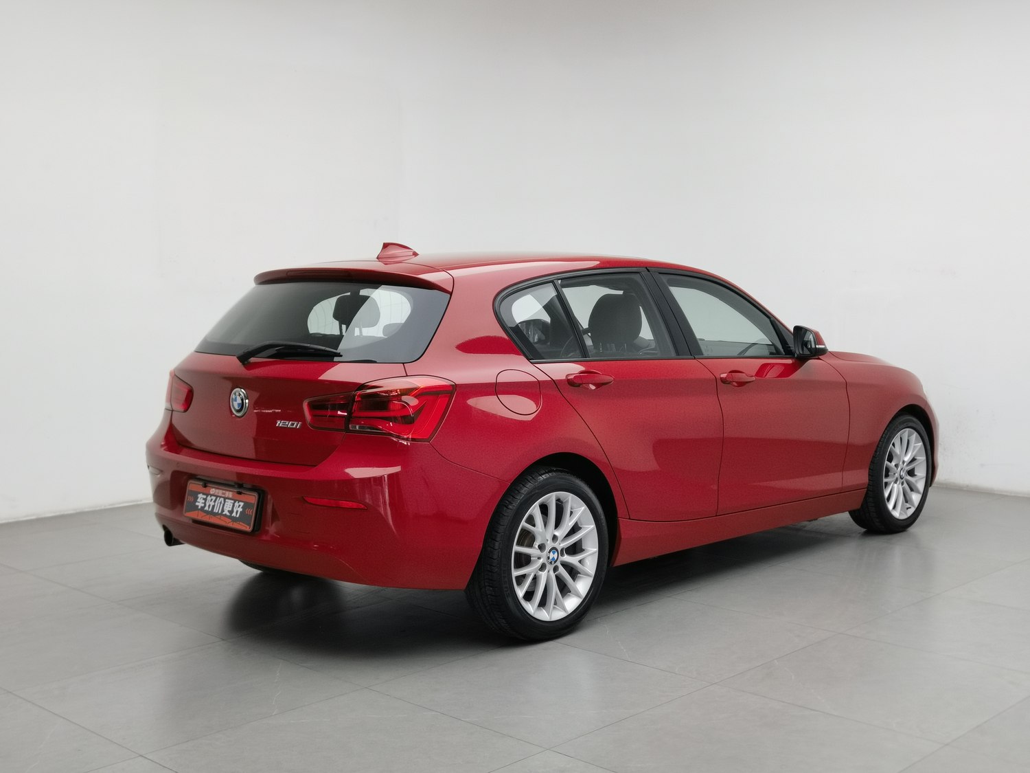 Used BMW 1 Series (Imported) 2015 1.6 AT