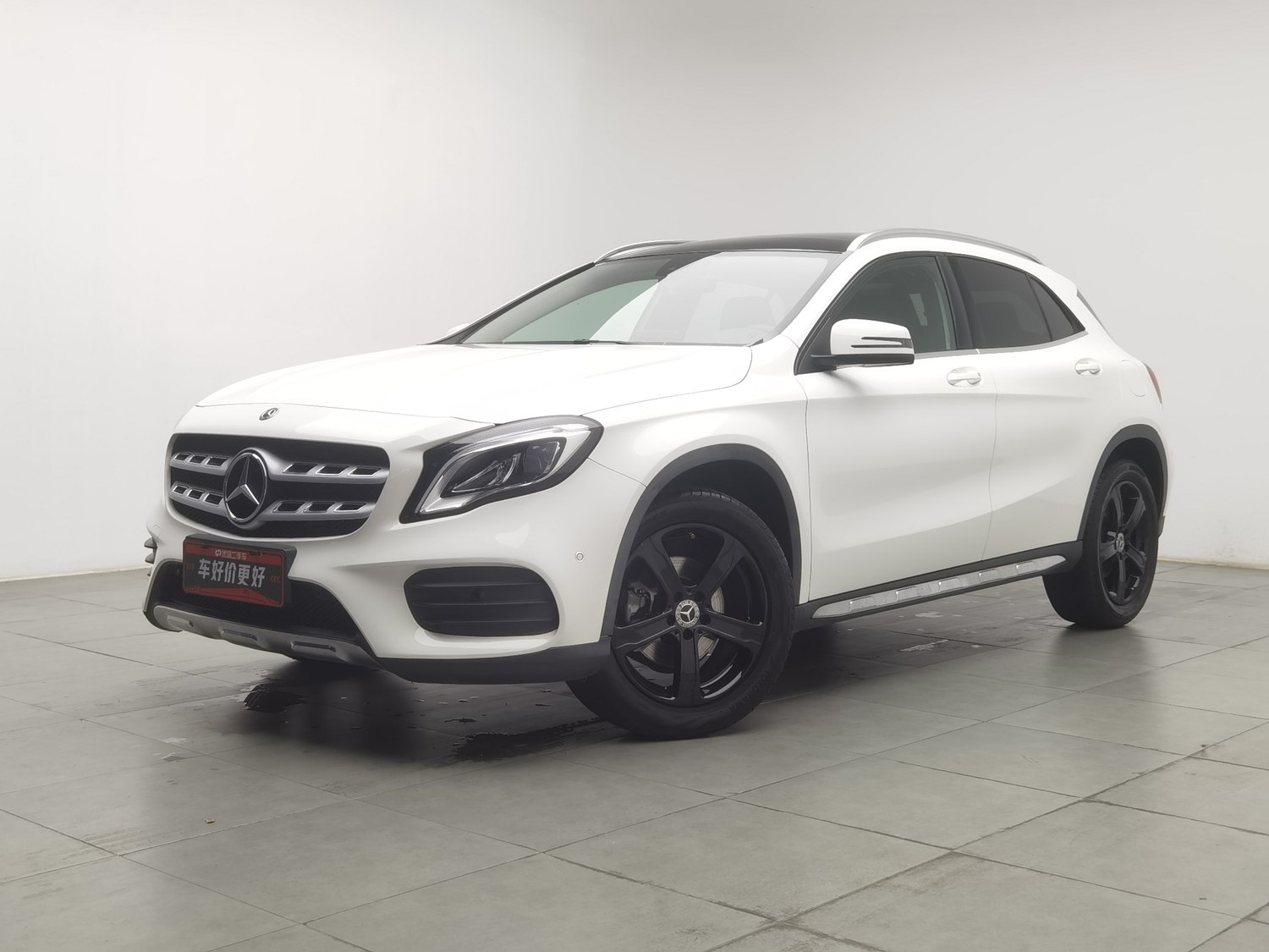 Used Mercedes-Benz GLA 2019 1.6 AT