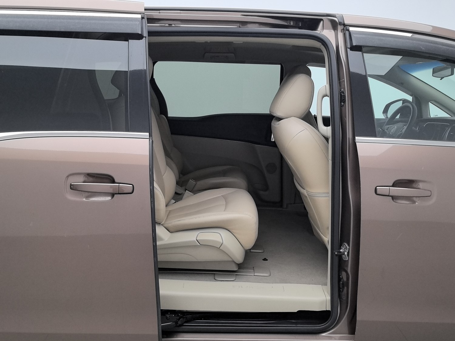 Used Buick GL8 2018 2.0 AT