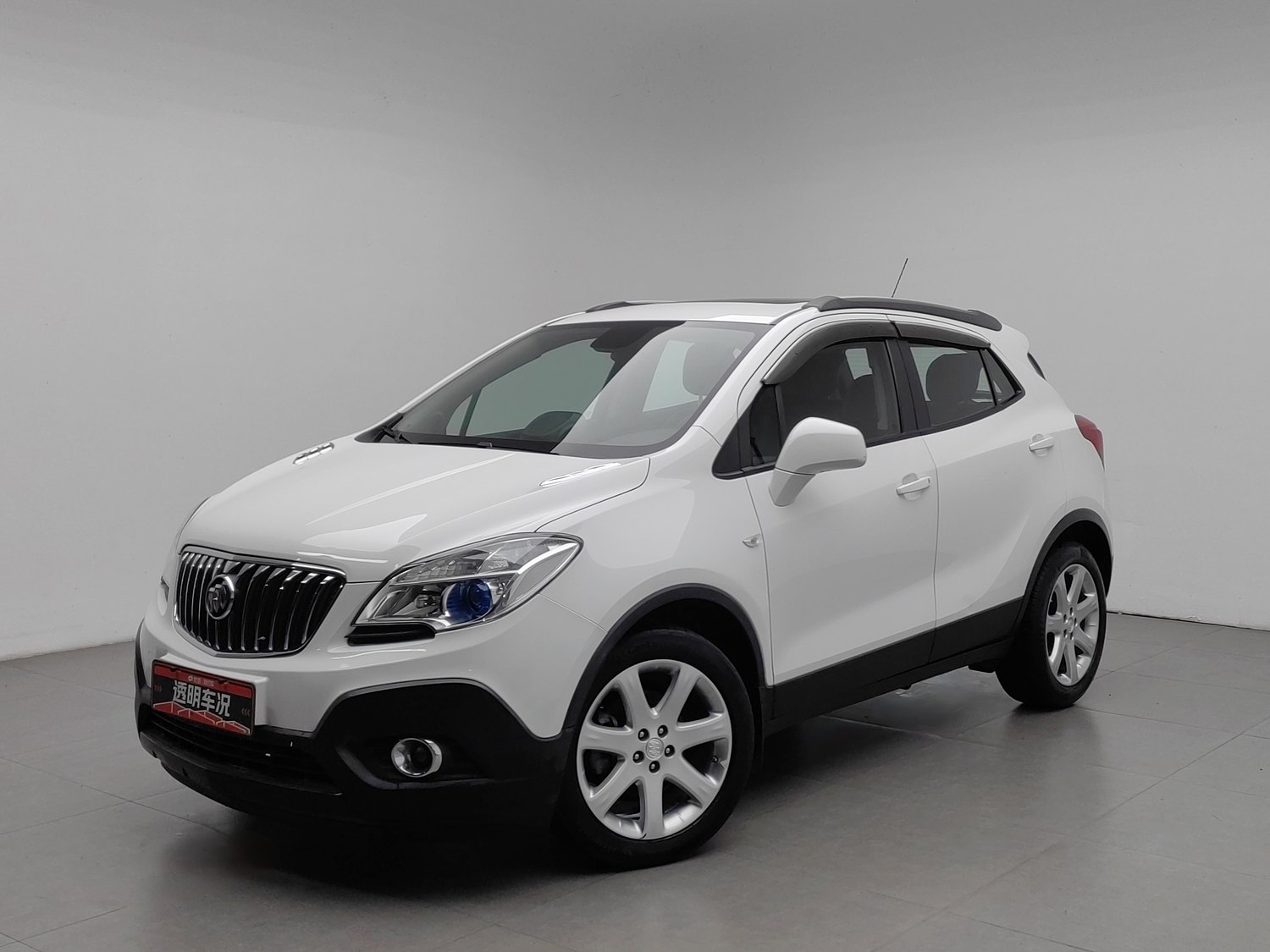 Used Buick Encore 2015 1.4 AT