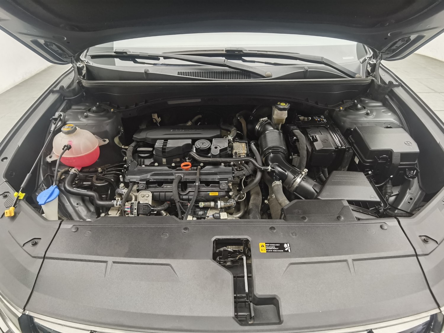 Used Hyundai Tucson 2023 1.5 AT