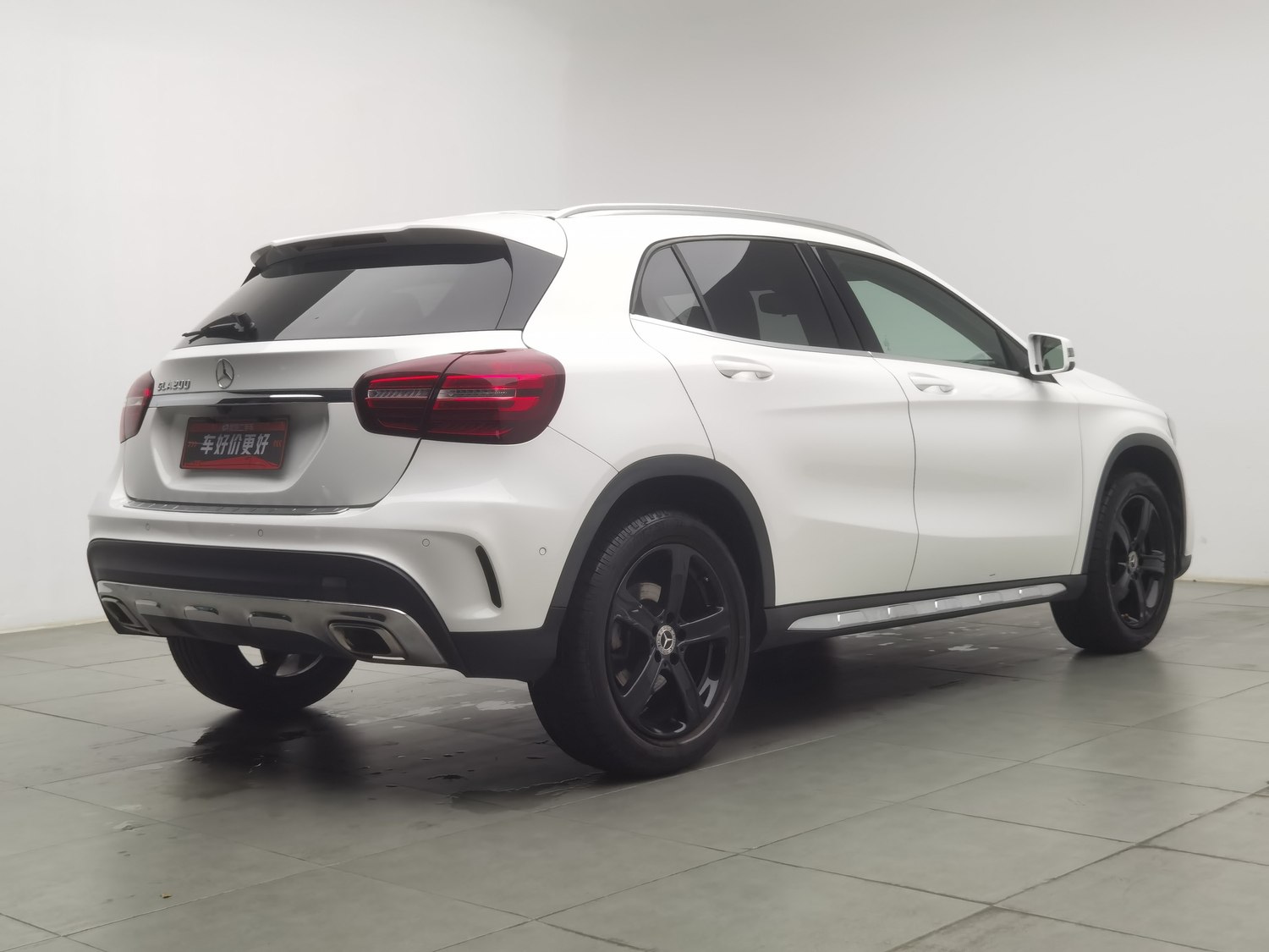 Used Mercedes-Benz GLA 2019 1.6 AT