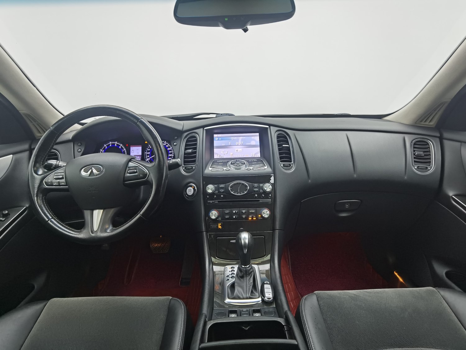 Used Infiniti QX50 2015 2.5 AT