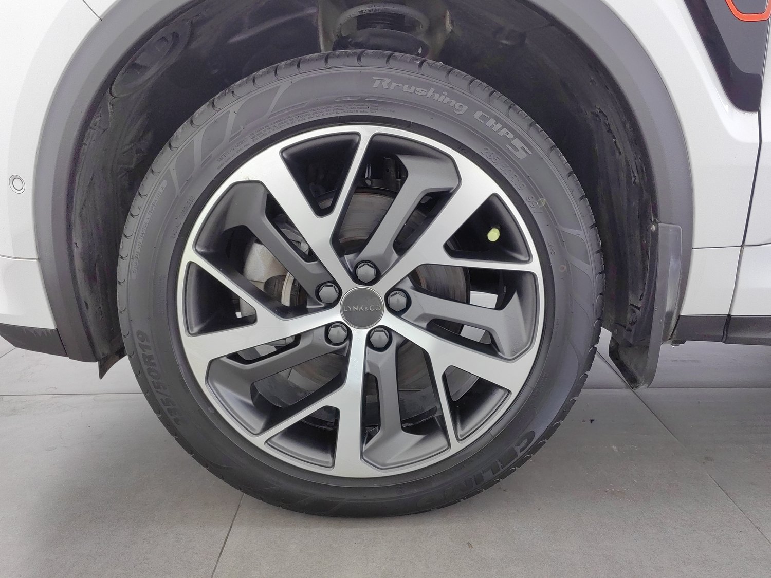 Used Lynk & Co 01 2017 2.0 AT