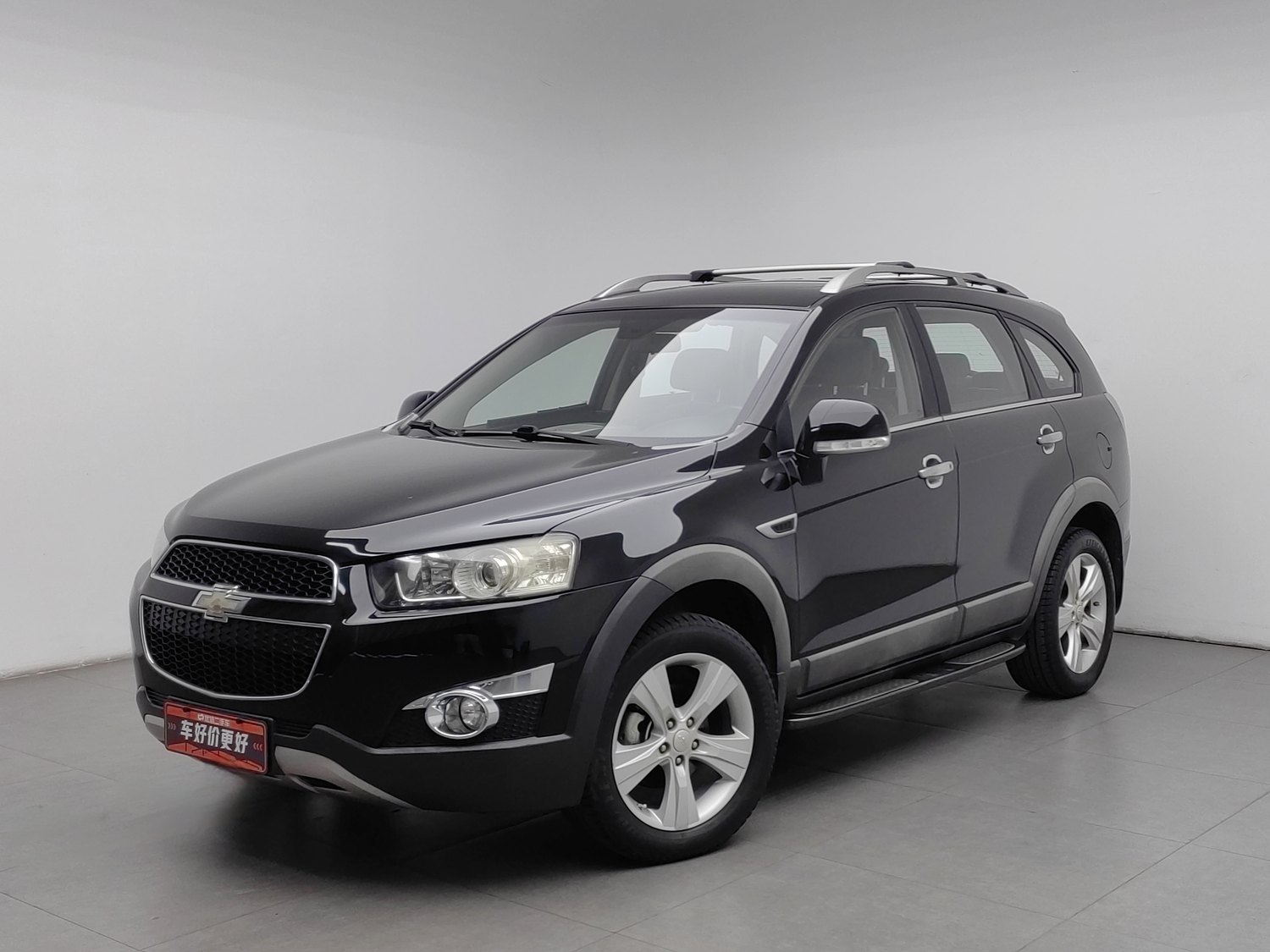 Used Chevrolet Captiva 2012 2.4 AT