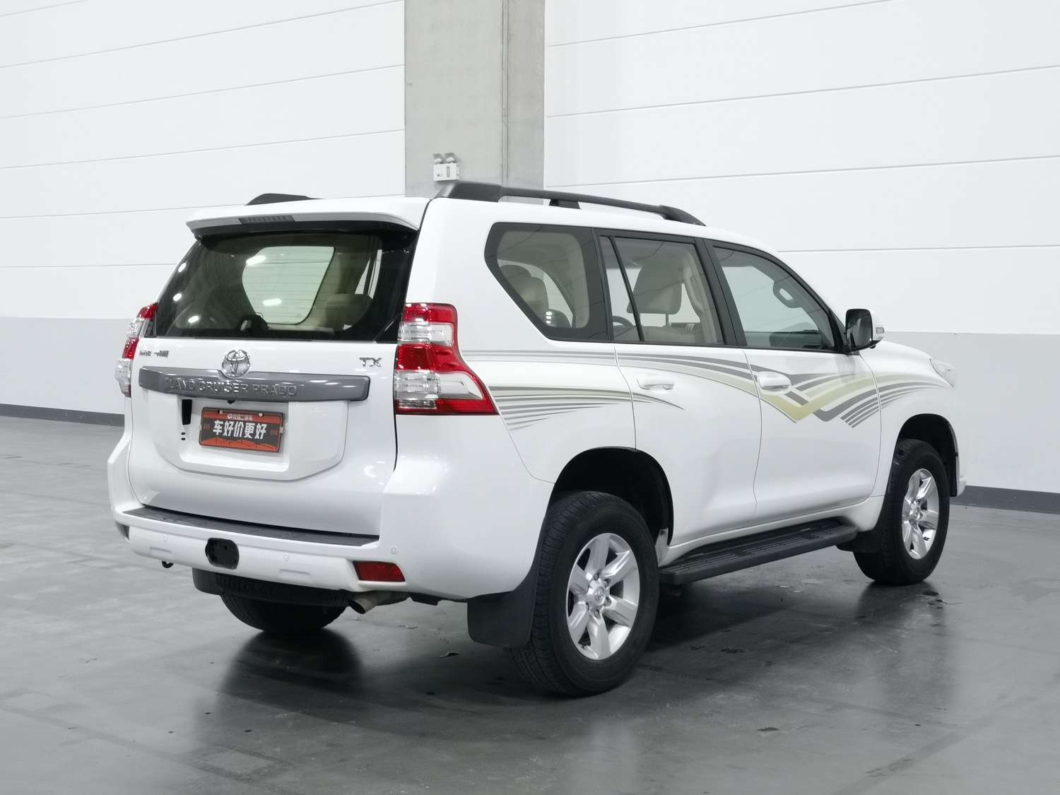Used Toyota Prado 2016 2.7 AT