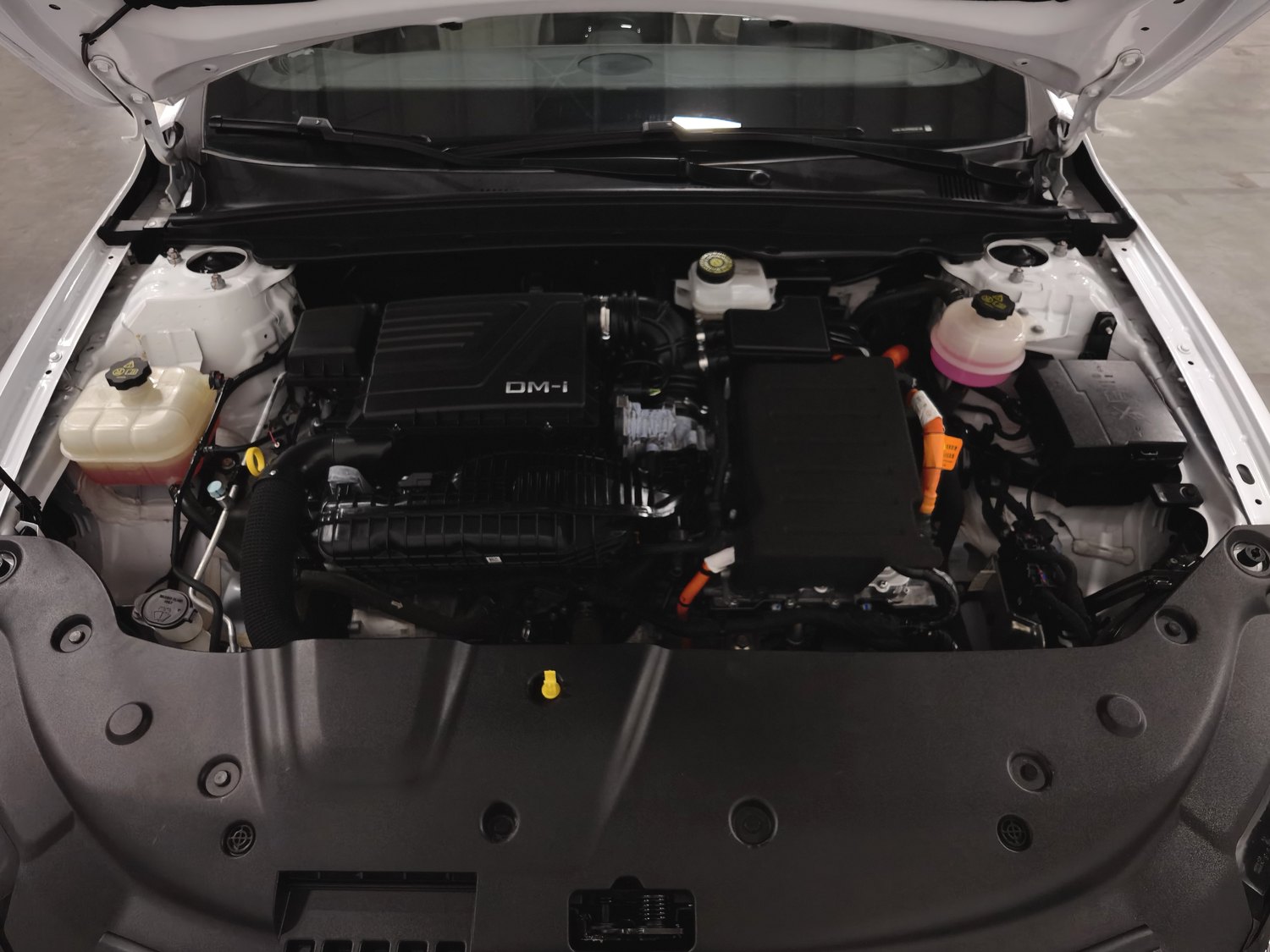 Used BYD Qin PLUS 2024 1.5 AT