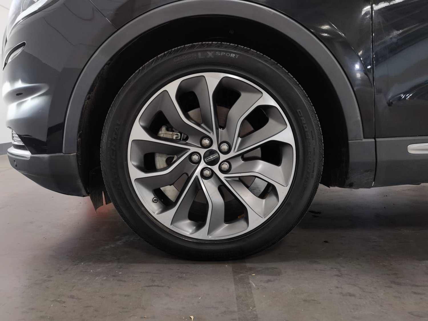 Used Lincoln Nautilus 2021 2.0 AT