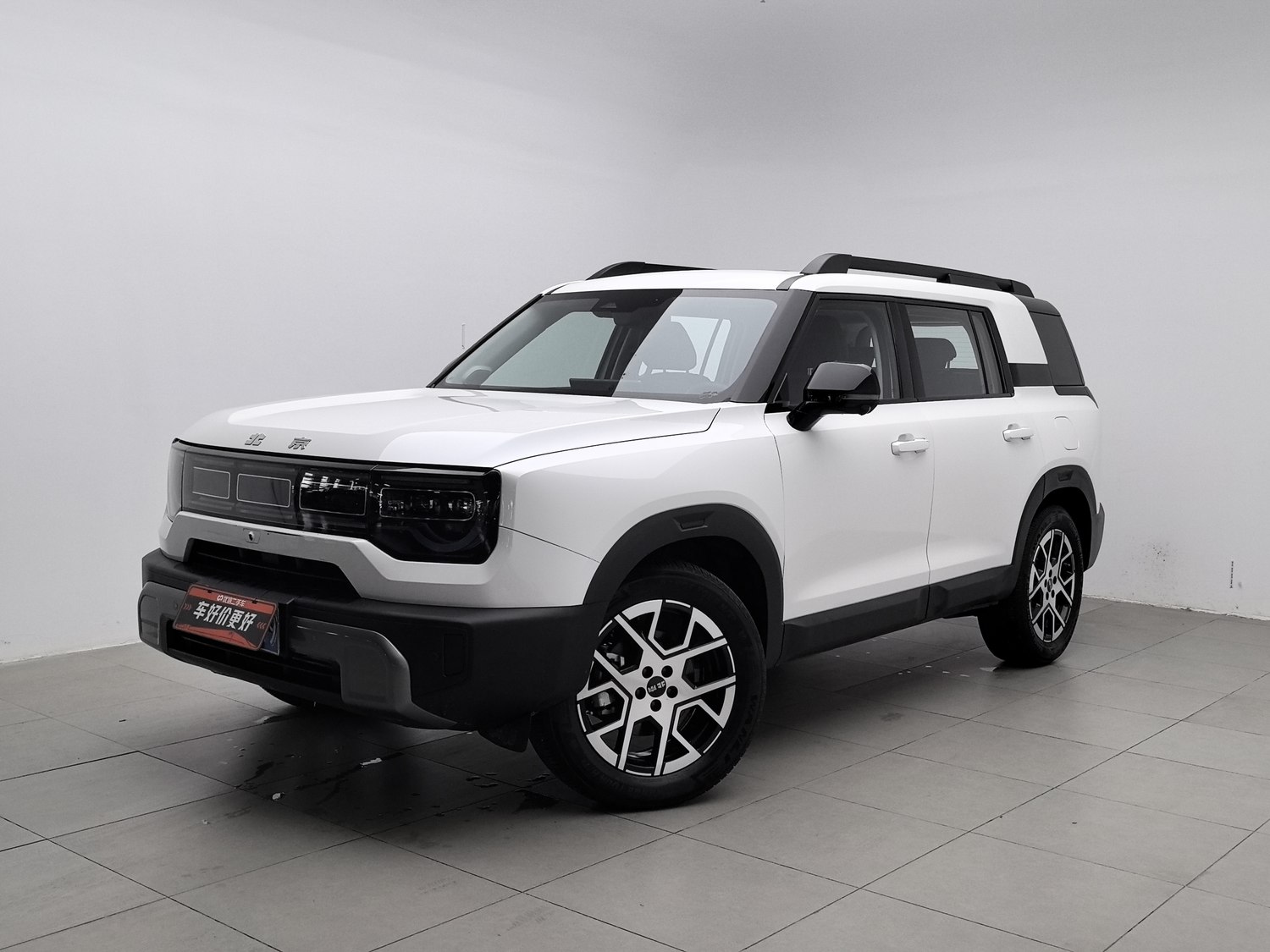 Used Beijing Off-Road BJ30 2026 1.5 AT