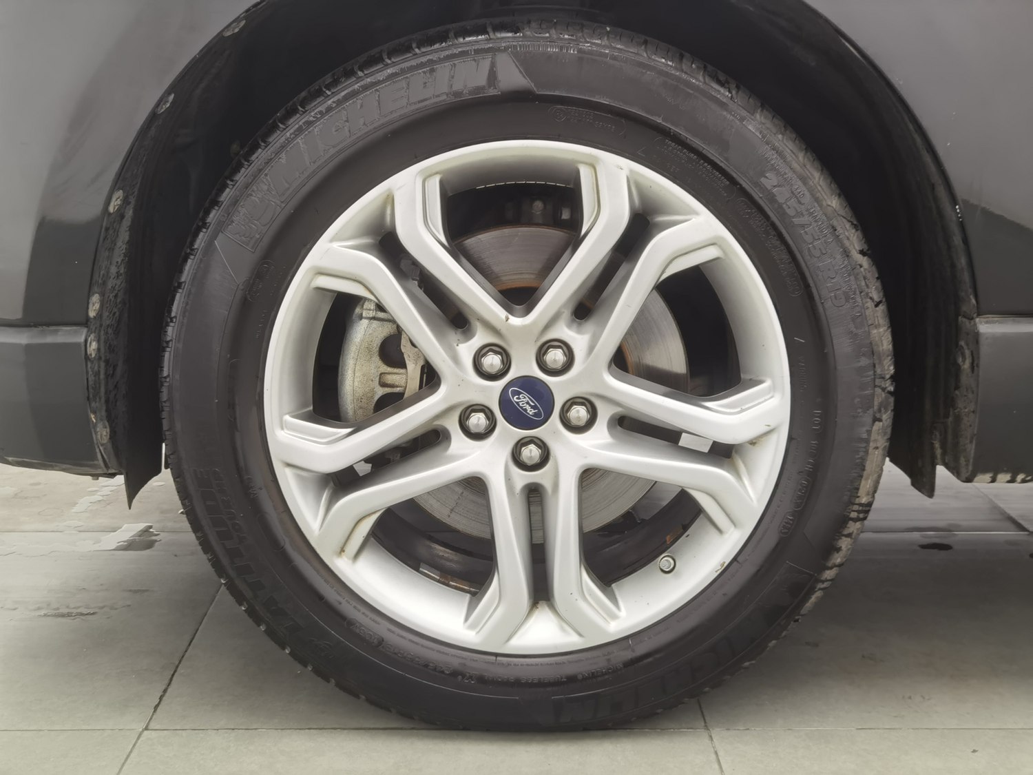 Used Ford Edge 2018 2.0 AT