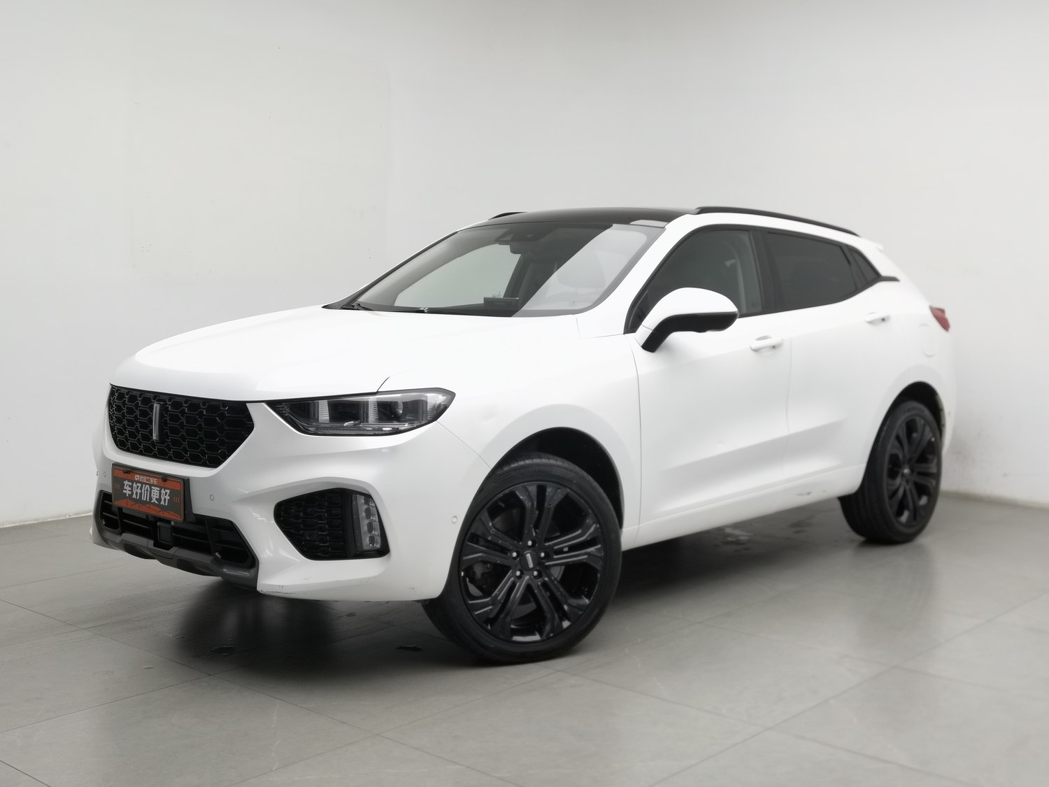 Used Wey VV5 2017 2.0 AT