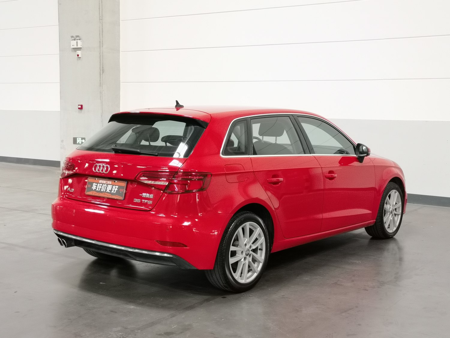 Used Audi A3 2020 1.4 AT