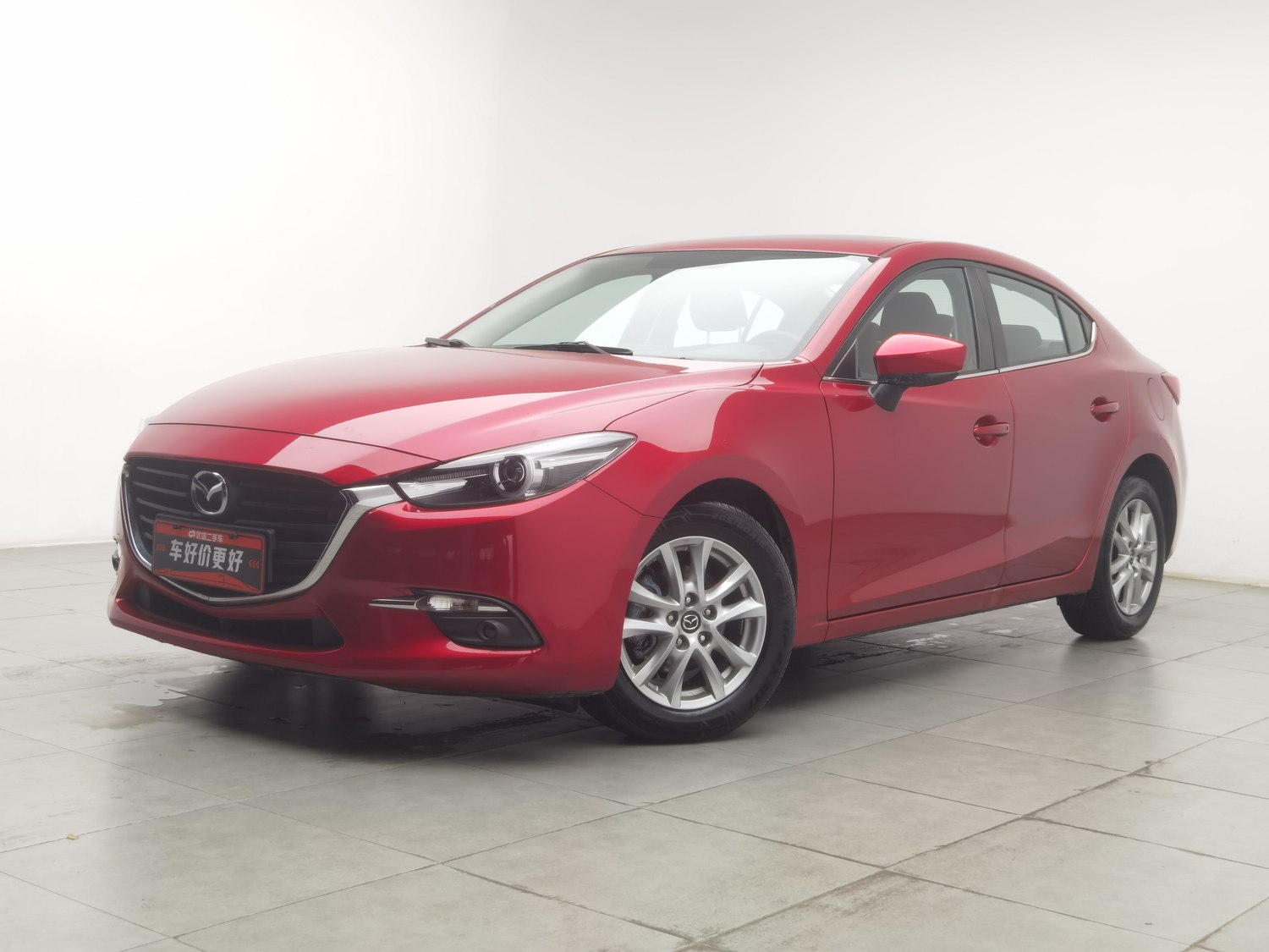 Used Mazda Axela 2017 1.5 AT