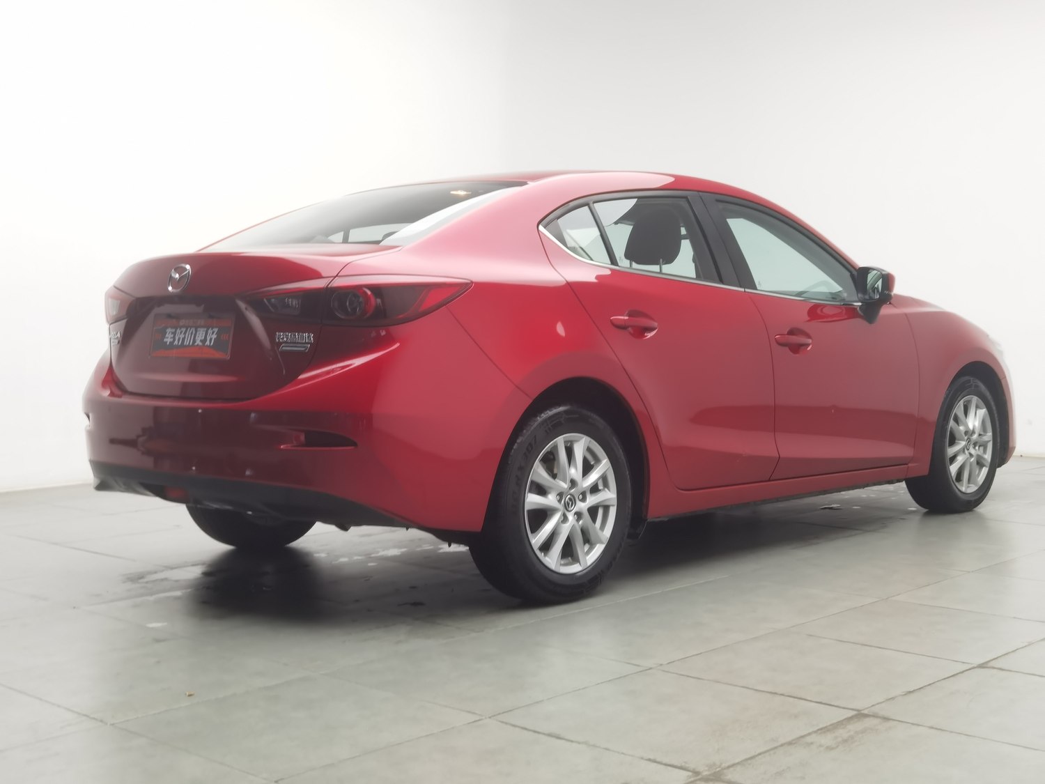 Used Mazda Axela 2017 1.5 AT