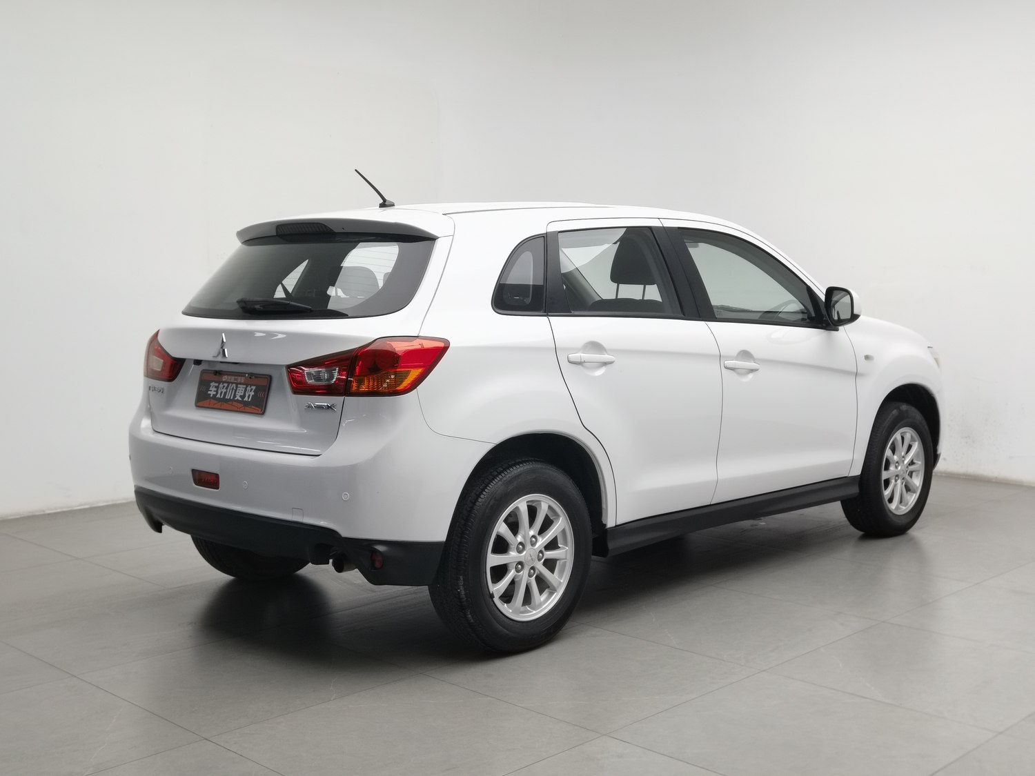 Used Mitsubishi ASX 2013 2.0 MT